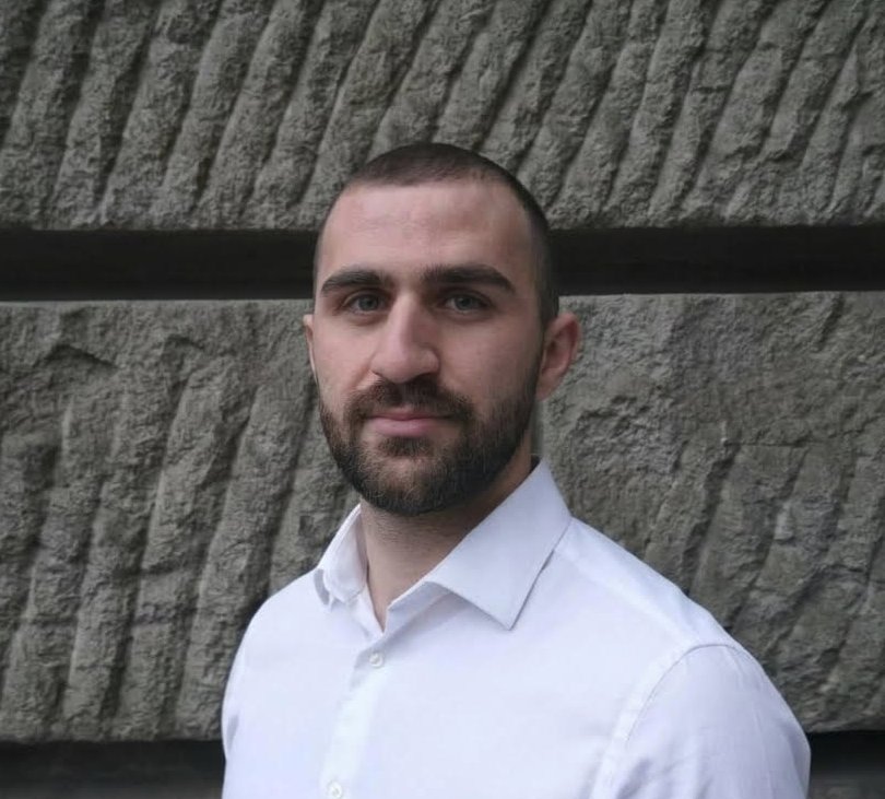 Photo of Konstantinos Kalyfommatos
